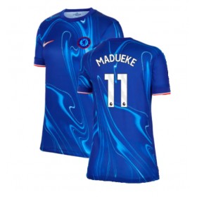 Chelsea Noni Madueke #11 Heimtrikot 2024-25 Kurzarm